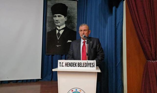 HENDEKLİ BERBER VE KUAFÖRLER, VAHDETTİN ÇİLEK'LE YOLA DEVAM DEDİ