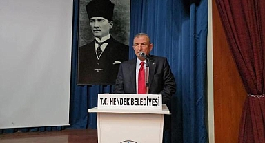 HENDEKLİ BERBER VE KUAFÖRLER, VAHDETTİN ÇİLEK'LE YOLA DEVAM DEDİ