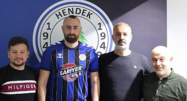 HENDEKSPOR AYDİL VE KAYRA TRANSFERLERİYLE GÜÇLENDİ