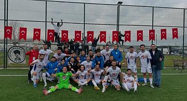 HENDEKSPOR, İZLOG PAMUKOVASPOR'DAN 3 PUANI TEK GOLLE ALDI