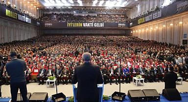 İYİ Parti 4. Olağan Kurultayı Ankara’da Yapıldı: Selçuk Kılıçaslan Yeniden GİK’e Seçildi