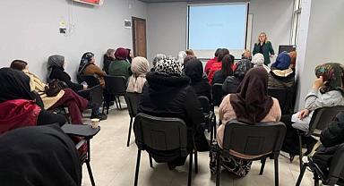 KADINLARA YÖNELİK VEREM EĞİTİM VE FARKINDALIĞI