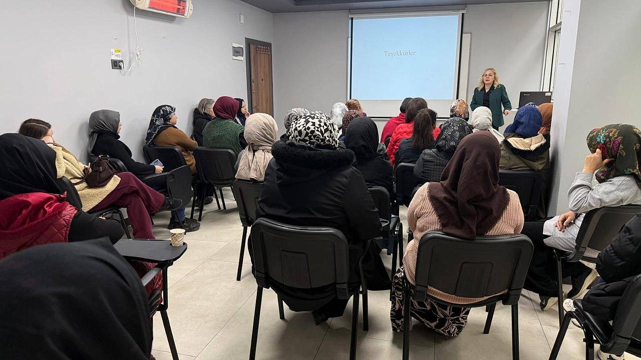 KADINLARA YÖNELİK VEREM EĞİTİM VE FARKINDALIĞI