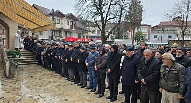 MEHMET VARLICA DUALARLA SON YOLCULUĞUNA UĞURLANDI