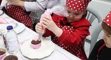 Öğrenciler SAMEK’te Mutfak ve Doğa Temalı Etkinliklerde Buluştu