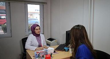 Sağlıklı yaşam için Büyükşehir Tıp Merkezi’nden diyetisyen desteği