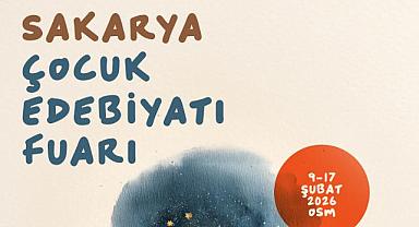 Sakarya’da Merakla Beklenen Çocuk Edebiyatı Fuarı Kapılarını Açıyor