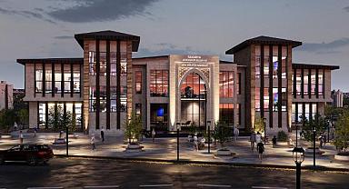 Sakarya'nın Yeni AFA Kültür Ve Kongre Merkezi İşte Böyle Olacak