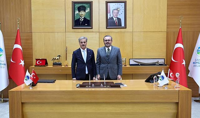 “Sakarya Türkiye Yüzyılı şehirleri arasında nadide bir yere sahip olacak”