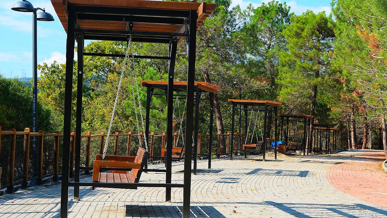 Sapanca Gölü Kıyısında ‘Huzur Veren’ Doğa Projesi Kapılarını Açtı