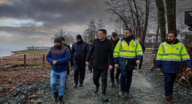 Sapanca Gölü’nü İşgallerden Arındıracak Çalışma İçin Son Hazırlıklar Tamam