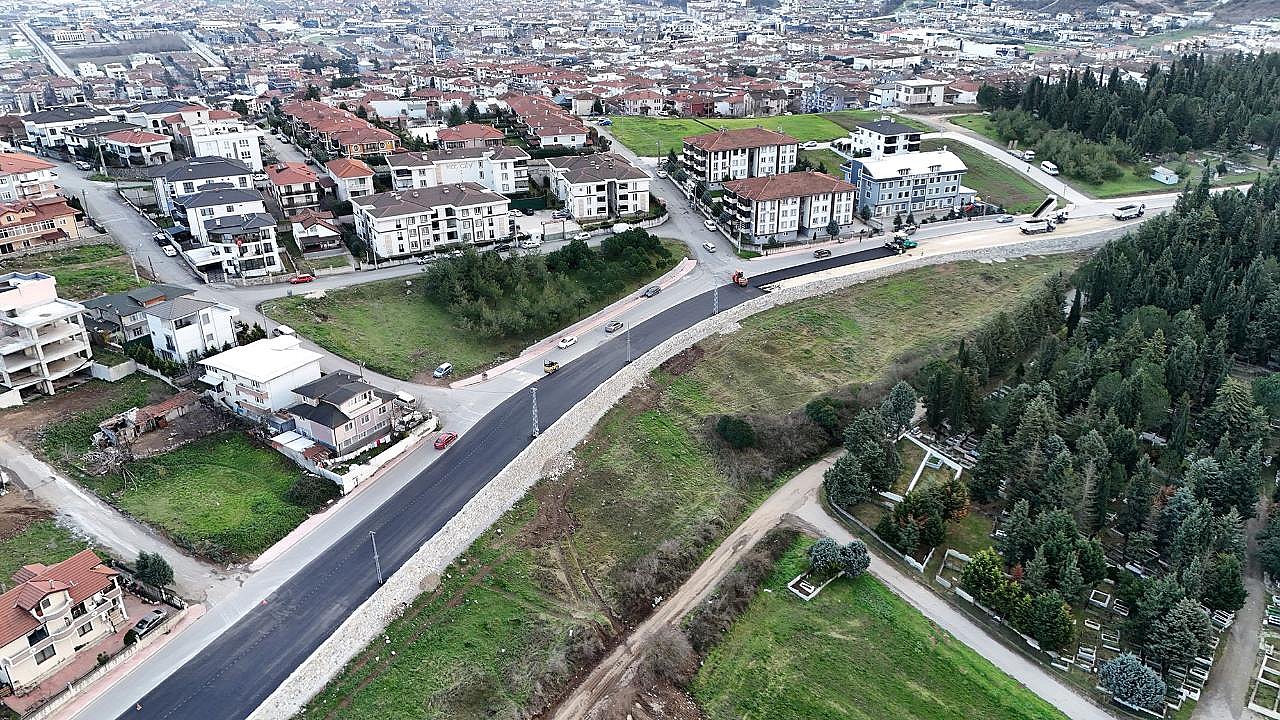 Serdivan’a Nefes Aldıracak Projede Önemli Aşama Tamam