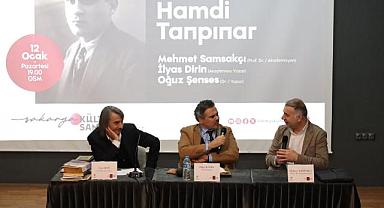 “Tanpınar olmasaydı modern Türk edebiyatında birçok şey kalırdı”