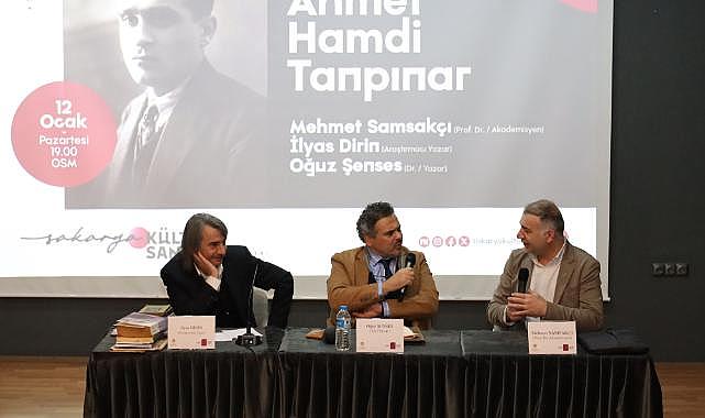 “Tanpınar olmasaydı modern Türk edebiyatında birçok şey kalırdı”