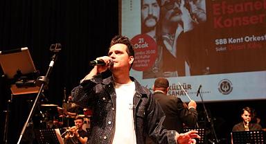 Türk Rock Müziğinin Efsaneleri Unutulmaz Bir Konserle Anıldı