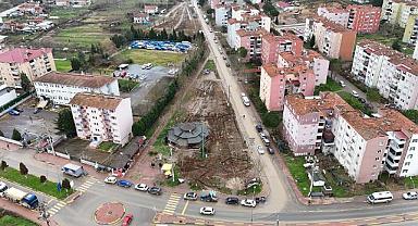 Türkiye’nin 7 Coğrafi Bölgesinden İzler Taşıyacak Proje Ferizli’de Adım Adım