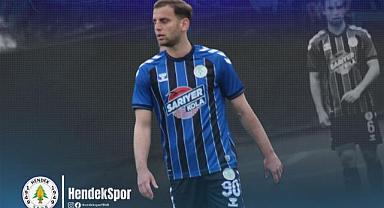 Yunus Emre Ayaz'la Yollar Ayrıldı