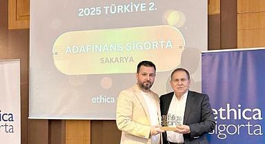 Adafinans Sigorta’ya Çifte Gurur Türkiye 2.’liği ve Marmara Bölge 1.’liği