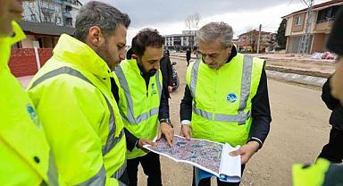 Adapazarı Ve Serdivan Trafiğine 3 Yeni Arter İle Alternatif Şehrin Ulaşım Ağları Güçleniyor