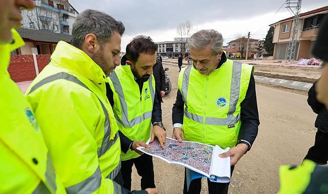 Adapazarı Ve Serdivan Trafiğine 3 Yeni Arter İle Alternatif Şehrin Ulaşım Ağları Güçleniyor