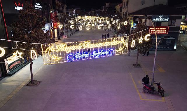 Akyazı On Bir Ayın Sultanı Ramazan'a Hazır