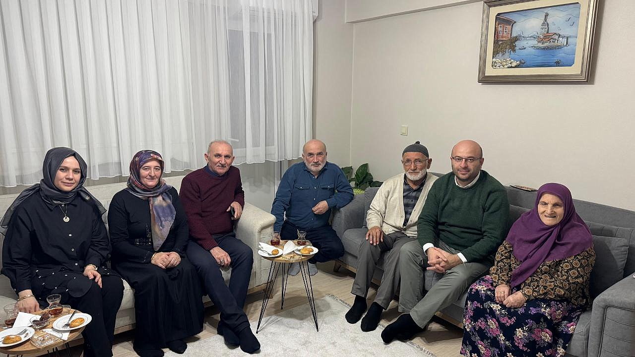 ALKAŞ GÖNÜL SEFERBERLİĞİNE FERİZLİ’DE DEVAM ETTİ