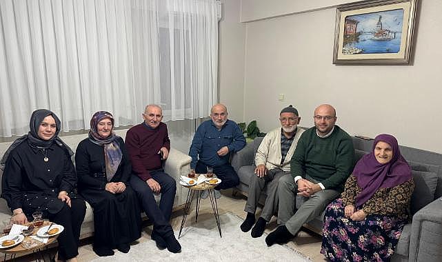 ALKAŞ GÖNÜL SEFERBERLİĞİNE FERİZLİ’DE DEVAM ETTİ