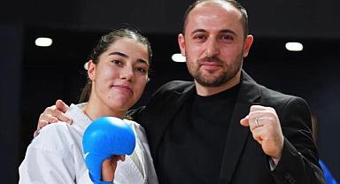 ALYA EKİZOĞLU GURURLANDIRDI