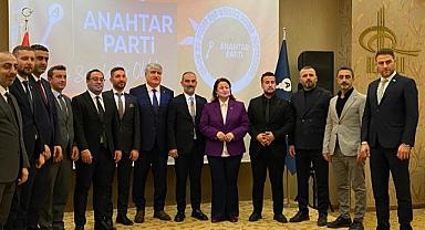 Anahtar Parti Hendek İlçe Teşkilatı, Sakarya'daki Büyük Eğitim Çıkarmasına Katıldı!