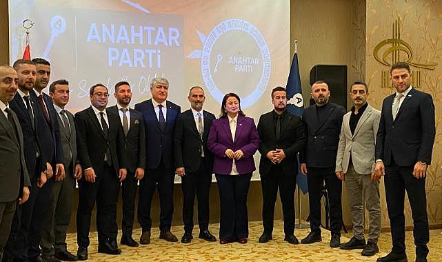 Anahtar Parti Hendek İlçe Teşkilatı, Sakarya'daki Büyük Eğitim Çıkarmasına Katıldı!