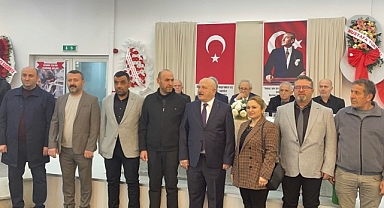 BAŞKAN DEMİREL YENİDEN BAŞKAN SEÇİLDİ