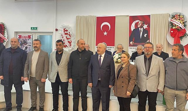 BAŞKAN DEMİREL YENİDEN BAŞKAN SEÇİLDİ