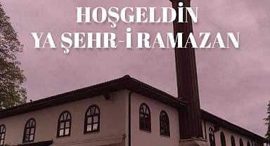 BAŞKAN NAMLI'DAN RAMAZAN AYI MESAJI