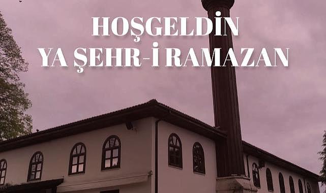 BAŞKAN NAMLI'DAN RAMAZAN AYI MESAJI