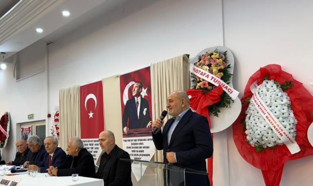 BAŞKAN PÜSKÜLLÜ; BİR ALLAH'TAN BİR SANDIKTAN KORKARIM