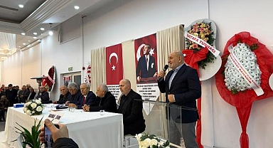 BAŞKAN PÜSKÜLLÜ; BİR ALLAH'TAN BİR SANDIKTAN KORKARIM