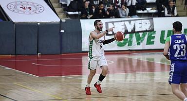 Büyükşehir Basketbol Çorlu’ya konuk oluyor