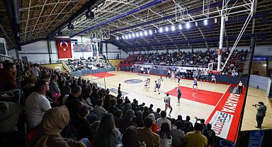 Büyükşehir Basketbol Eskişehir’i Konuk Ediyor