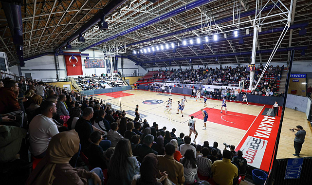 Büyükşehir Basketbol Eskişehir’i Konuk Ediyor