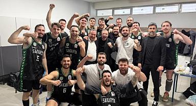 Büyükşehir Basketbol Play-Off’ta!