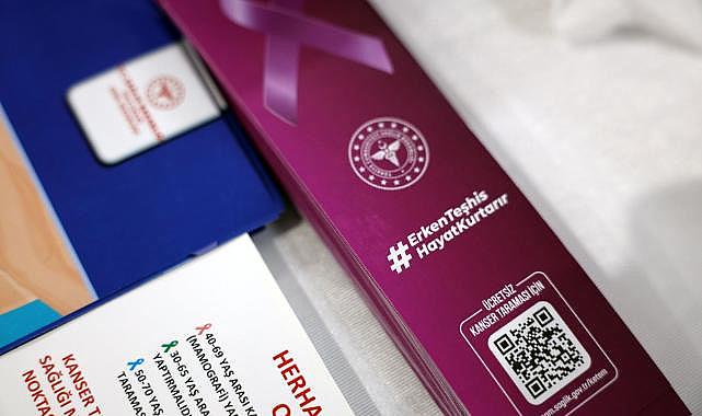 Büyükşehir’den Dünya Kanser Günü’nde Bilgilendirme Ve Ücretsiz Tarama