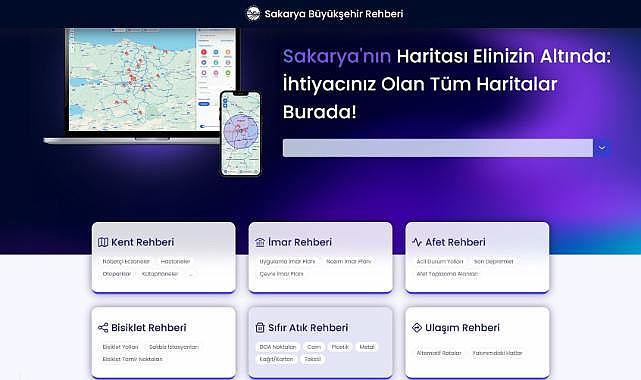 Büyükşehir’den Yeni Dijital Hizmet Sıfır Atık Rehberi Kullanıma Açıldı