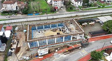 Büyükşehir’in Tarihi Spor Yatırımlarında Son Durum