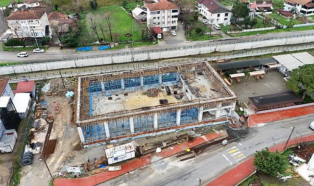 Büyükşehir’in Tarihi Spor Yatırımlarında Son Durum