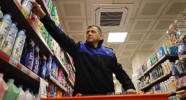 Büyükşehir zabıtasından ramazan öncesi fiyat ve ürün denetimi