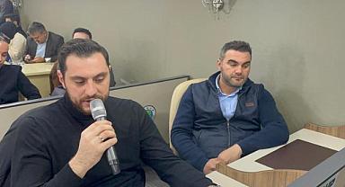 CHP GRUP SÖZCÜSÜ KILNAZ'DAN BAŞKAN PÜSKÜLLÜ'YE 2 SORU...