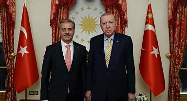 Cumhurbaşkanı Erdoğan Başkan Alemdar’dan Sakarya’yı Dinledi