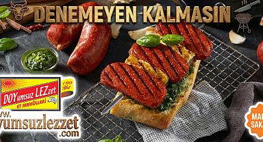 DOYUMSUZ LEZZET ET MAMÜLLERİ RAMAZAN AYI MESAJI YAYINLADI