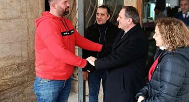 Ecevit Keleş “Serdivan’da Esnafın Sesi Olmaya Devam Edeceğiz”