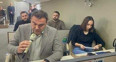 FATİH İLKAY'DAN BERAT KANDİLİ MESAJI...